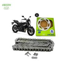 Kit relacao xj6 2009/2019 kmc