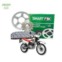 Kit relacao xlr 125/nx 150 96/03 smartfox Kit relacao xlr 125/nx 150 96/03 smartfox