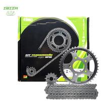 Kit relacao xr 200 95/03 embus Kit relacao xr 200 95/03 embus