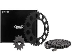 Kit Relação Xr 250 Tornado 2001 Até 2008 Vaz Kit Relação Xr 250 Tornado 2001 Até 2008 Vaz