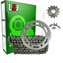 Kit Relação Xre 300 2009 A 2023 Com Retentor Aço 1045