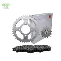 Kit relacao xtz 250 lander 09/22 tenere250 scud