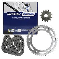 Kit Relação Xtz 250 Tenere 10/18 Xtz 250 Lander 09/25 Riffel