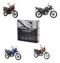 Kit Relação Xtz150 Crosser C/ Retentor Riffel