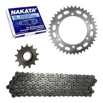 Kit Relacao Xtz250 Xtz 250 Lander 2015 2016 Original Nakata