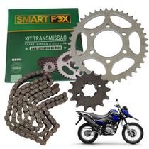 Kit Relação Yamaha Crosser 150 41X14 - 428HO122 com Retentor (SMART FOX)