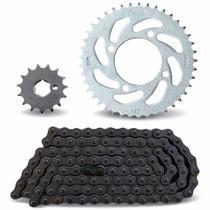 Kit relaçao yamaha crypton 115 2010-2016 Kit relaçao yamaha crypton 115 2010-2016