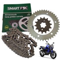 Kit Relação Yamaha Fazer 150 FZ15 2022 em Diante 14X41 - 428H128 (SMART FOX)