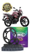 Kit Relação Yamaha Fazer 150 Retentor 2014 2022 Original Kmc