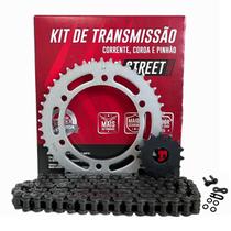 Kit Relacao Yamaha Fazer 250 2013 C/retentor Original Did