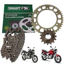 Kit Relação Yamaha Fazer 250 ATÉ 2017 15X45 - 428HX132 (SMART FOX)