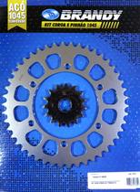 Kit Relação Yamaha XT 660RX 1996 até 1998 Brandy - Sem Corrente