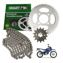 Kit Relação Yamaha XTZ 125 14X48 - 428HX122 (SMART FOX)
