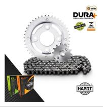 Kit Relação Yamaha Xtz 250 Lander (520) 2009 - 2020 com retentor - HARDT