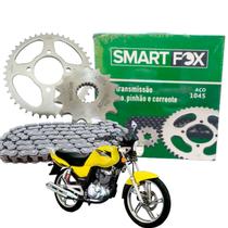 Kit Relação Yes 125 2005 2006 2007 2008 2009 2010 2011 2012