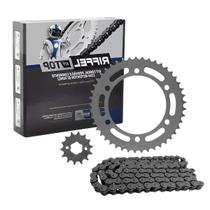 Kit Relação Yzf R15 150 2022 Em Diante Com Retentor Aço 1045 Kit Relação Yzf R15 150 2022 Em Diante Com Retentor Aço 1045