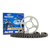 Kit relacco brandy (corrente, coroa e pinhao) - pop100