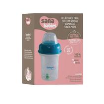 Kit Relactador P/ Suplementação Alimentar Bebê Sanatutti