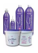 Kit Relaxamento Guanidina Tamanho Grande Mairibel 6 Produtos