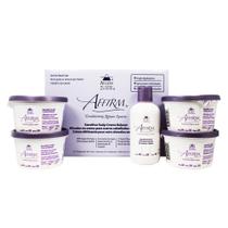 Kit Relaxer Affirm Relaxer Kit 4 aplicações leves e normais