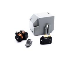 Kit Relé 80HLR 110V para Geladeira - 326058313