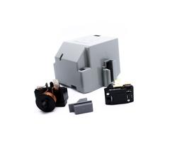 Kit Relé 80HLR 220V para Geladeira e Freezer- 326058312 Kit Relé 80HLR 220V para Geladeira e Freezer- 326058312