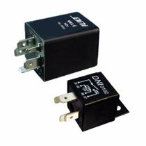 Kit Relé de Pré-aquecimento de Motor Diesel 12V
