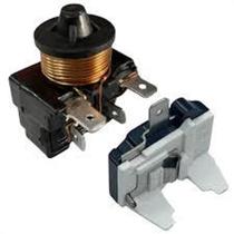 Kit Rele e Protetor Térmico para Compressor 1/4 127v FF-8,5 Embraco Hulter