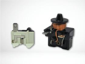 Kit rele ff separado 1/3 + protetor ptc 1/3 127v - 1214
