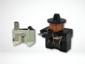 Kit rele ff separado 1/4 + protetor ptc 1/4 220v - 919292