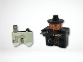 Kit rele ff separado 1/5 + protetor ptc 1/5 220v - 917412