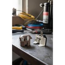 Kit Relé PTC + Protetor Térmico Universal Geladeira Freezer