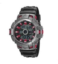 Kit Relógio + Carregador Speedo Digital 81197G0EVNP1 Kit Relógio + Carregador Speedo Digital 81197G0EVNP1