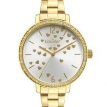 Kit Relógio Condor Dourado Feminino COPC21JGB/K4D Kit Relógio Condor Dourado Feminino COPC21JGB/K4D