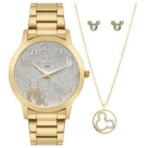 Kit Relógio Condor Feminino Mickey - CO2035NGJ/KI4K