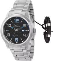 Kit Relógio Condor Masculino CO2115TV/3A Kit Relógio Condor Masculino CO2115TV/3A