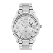 Kit Relógio Condor Masculino Speed Prata - CO2115NCB/K4K