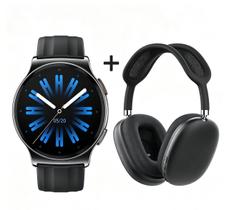 Kit Relogio Lançamento Smartwatch Ecossistema Xiaomi, Haylou Solar Lite 2 A Prova Dagua mais fone bluetooth 5.3 max sem Fio Kit Relogio Lançamento Smartwatch Ecossistema Xiaomi, Haylou Solar Lite 2 A Prova Dagua mais fone bluetooth 5.3 max sem Fio
