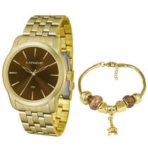 Kit relógio lince