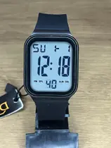 KIt Relógio Masculino e Feminino Esportivo Digital + Caixinha A Prova D Água