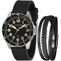Kit Relógio Masculino Lince - MRPM008L46 K0AOP2PX - RELOGIO LINCE Kit Relógio Masculino Lince - MRPM008L46 K0AOP2PX - RELOGIO LINCE