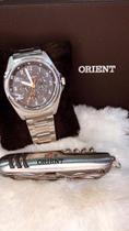 Kit Relógio Masculino Orient