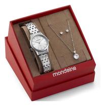 Kit Relógio Mondaine 32720l0mkne2k1 Kit Relógio Mondaine 32720l0mkne2k1