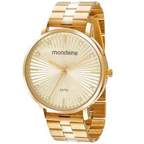 Kit Relógio Mondaine Feminino 32430LPMKDE1K1