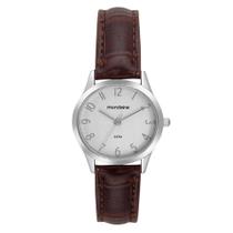 Kit Relógio Mondaine Feminino Prata Clássico Com Semijoias 32794L0MKNH2K1 Kit Relógio Mondaine Feminino Prata Clássico Com Semijoias 32794L0MKNH2K1