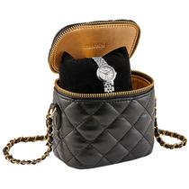 Kit Relógio Mondaine Feminino Prata com Mini-bag 99817L0MVNE2