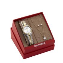 Kit Relógio Mondaine Misto 32720lpmkbe3k1