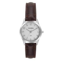 Kit Relógio Mondaine Prata Feminino 32794L0Mknh2K1 Kit Relógio Mondaine Prata Feminino 32794L0Mknh2K1