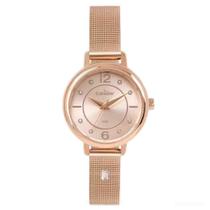 Kit Relógio Rose Feminino Condor COPC21JFD/K4J Kit Relógio Rose Feminino Condor COPC21JFD/K4J