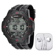 Kit relógio speedo masculino 81135g0evnp3k1 Kit relógio speedo masculino 81135g0evnp3k1